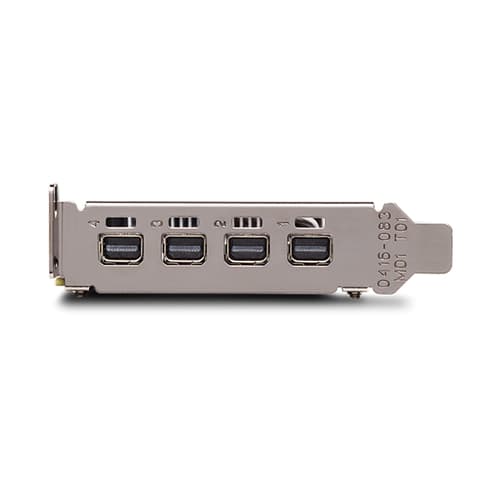 Pny NVIDIA Quadro P1000 V1 4GB